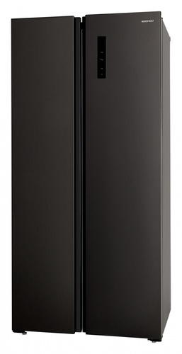 Холодильник NordFrost RFS 480D NFB inverter