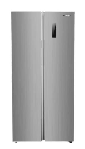 Холодильник Kraft KF-MS4701XI