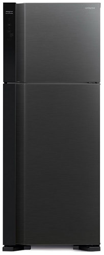 Холодильник Hitachi R-V542 PU7 BBK (черный бриллиант)