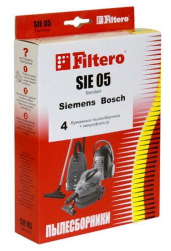 Фильтр для пылесоса Filtero SIE 05 Standard