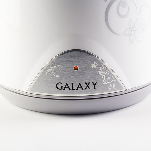 Чайник Galaxy GL 0301 (белый)