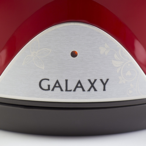 Чайник Galaxy GL 0301 (красный)