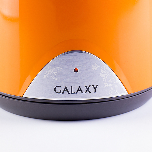 Чайник Galaxy GL 0313 (оранжевый)