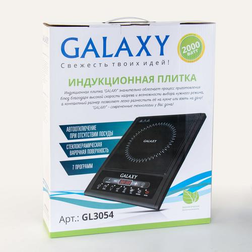 Плита электрическая настольная Galaxy GL 3054