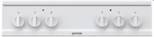 Плита комбинированная Gorenje K6121WG