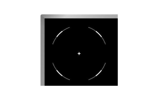 Электрическая варочная панель Haier HHY-C64DFB (черный)
