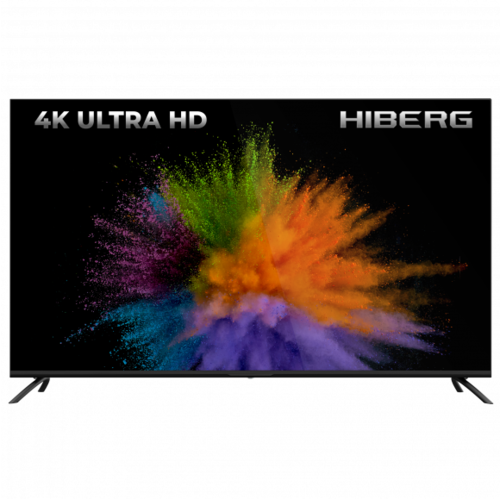 Телевизор Hiberg 50Y UHD-R