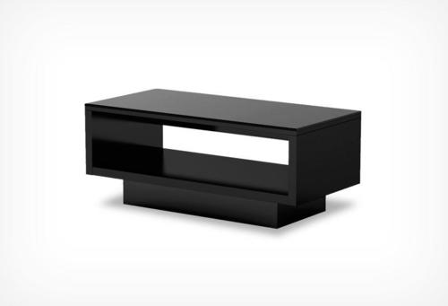 Кронштейн Holder Albero TV-3790 (черное стекло)