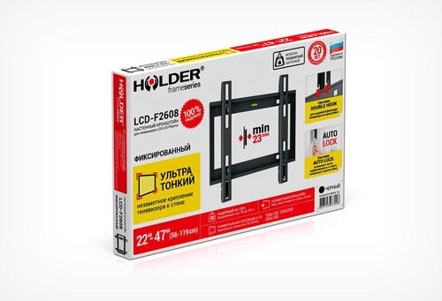Кронштейн Holder LCD-F2608-B