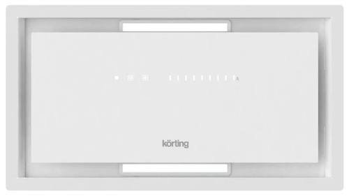 Вытяжка встраиваемая Korting KHI 6997 GW