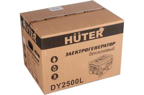 Электрогенератор Huter DY2500L