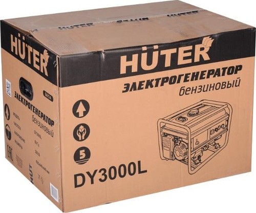 Электрогенератор Huter DY3000L