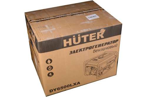 Электрогенератор Huter DY6500LXA (с АВР)