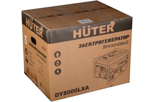 Электрогенератор Huter DY8000LXA