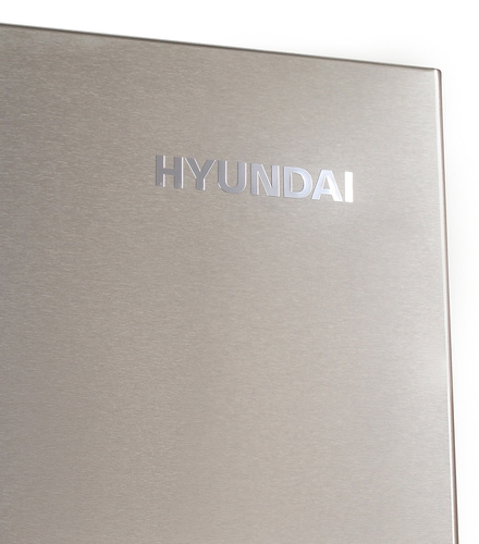 Холодильник Hyundai CS4505F (нержавеющая сталь)