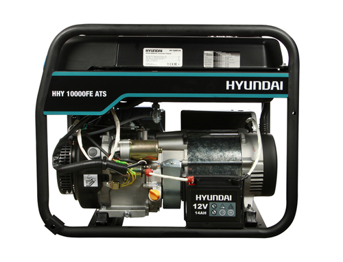 Электрогенератор Hyundai HHY 10000FE ATS