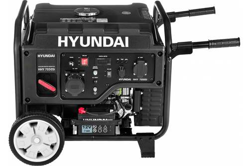 Электрогенератор Hyundai HHY 7050Si