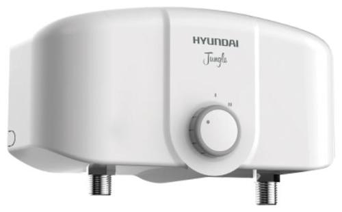 Проточный электрический водонагреватель Hyundai H-IWR2-5P-UI073/CS