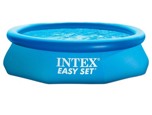 Бассейн Intex Easy Set (305х61 см, 3077 л, насос 1250л/ч)