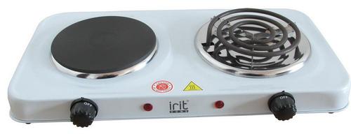 Плита электрическая настольная Irit IR-8222