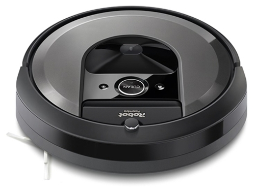Робот-пылесос iRobot Roomba i7+ Plus (черный)