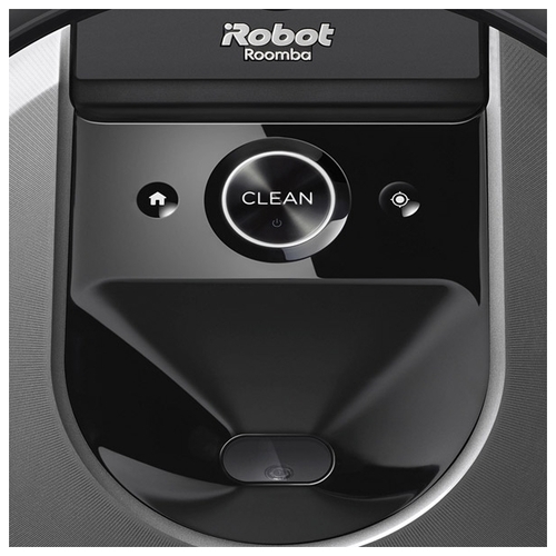 Робот-пылесос iRobot Roomba i7+ Plus (черный)