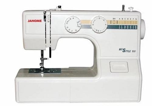 Швейная машина Janome 100MS