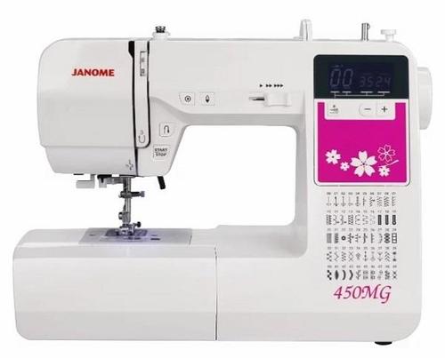 Швейная машина Janome 450MG