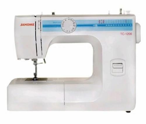 Швейная машина Janome TC 1206