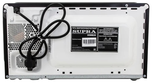 Микроволновая печь Supra 20MB20