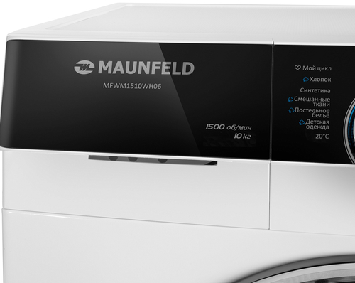 Стиральная машина Maunfeld MFWM1510WH06