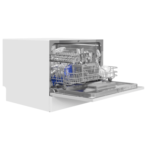 Посудомоечная машина настольная Maunfeld MLP-06DW