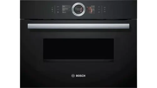 Встраиваемый духовой шкаф Bosch CMG676BB1