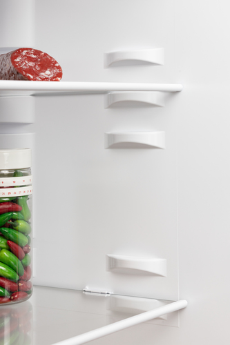 Холодильник NordFrost NRB 151 W
