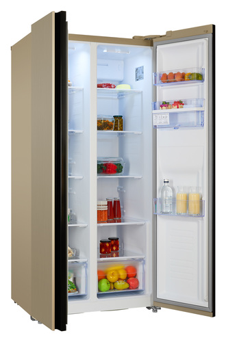 Холодильник NordFrost RFS 484D NFH inverter