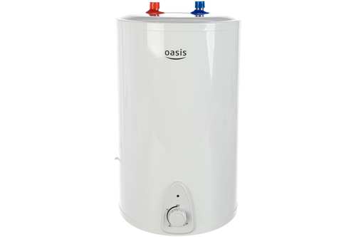 Электрический водонагреватель Oasis LP-15 под
