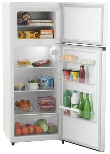 Холодильник Kraft KF-DF340W