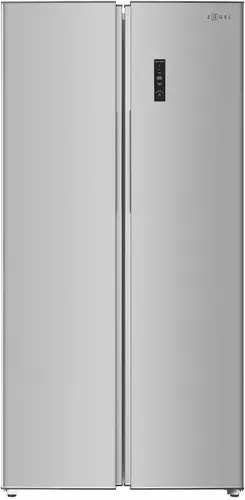 Холодильник Zugel ZRF1851X