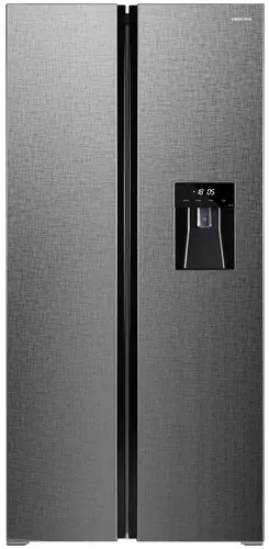 Холодильник Hiberg RFS-484DX NFXq Inverter