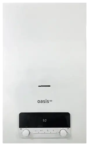 Газовый отопительный котел Oasis Eco BE-20