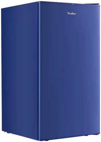 Холодильник Tesler RC-95 (синий)