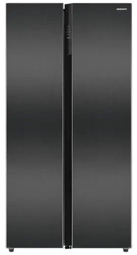 Холодильник NordFrost RFS 525DX NFXd inverter