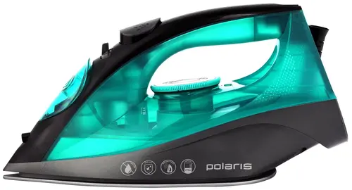 Утюг Polaris PIR 2430K (аквамарин)