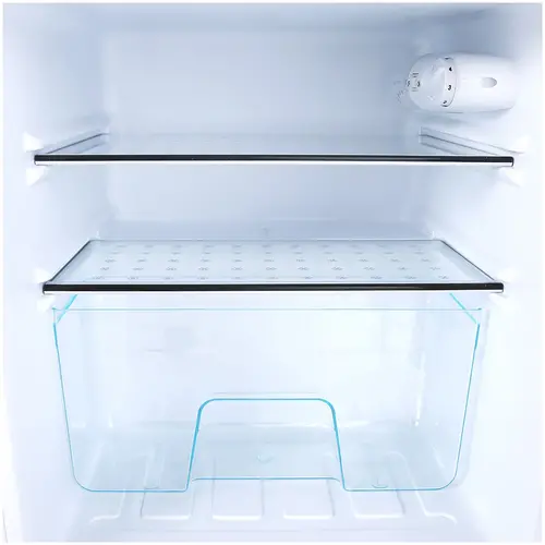 Холодильник Tesler RCT-100 (синий)