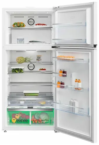 Холодильник Beko RDNE650E30ZW