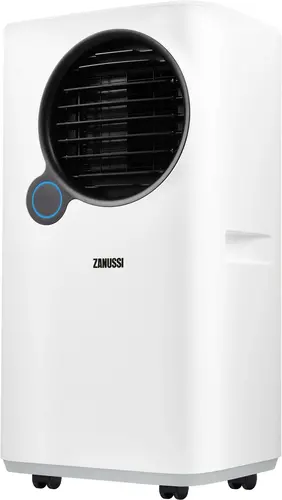 Мобильный кондиционер Zanussi Eclipse ZACM-10 UPW/N6 (white)