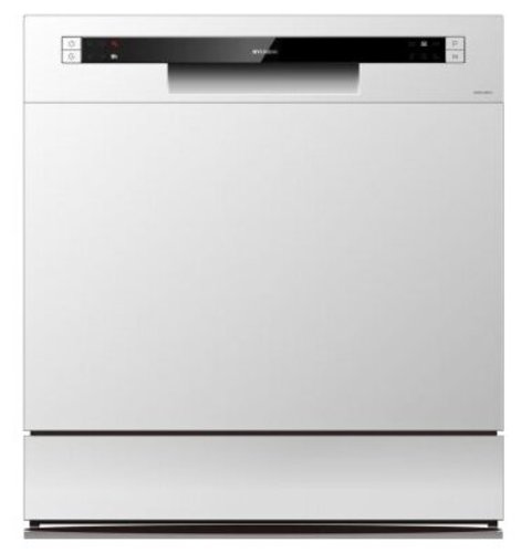 Посудомоечная машина настольная Hyundai DT503 (белый)