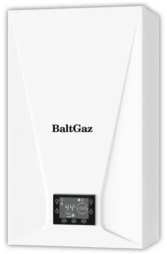 Газовый отопительный котел BaltGaz Turbo E 24