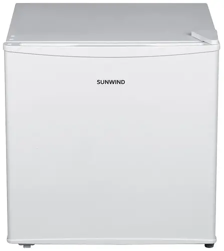 Холодильник Sunwind SCO054 (белый)