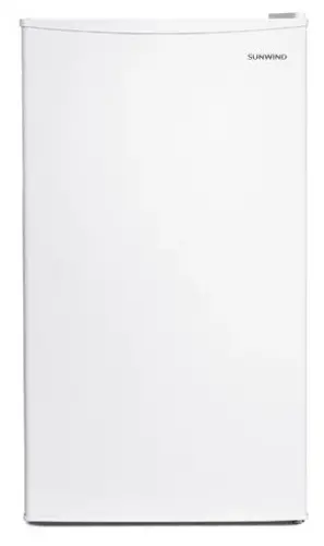 Холодильник Sunwind SCO111 (белый)